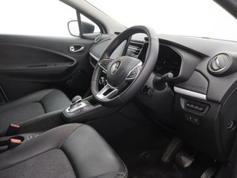 RENAULT ZOE R135 EV50 52kWh Techno Hatchback 5dr Electric Auto (Boost Charge