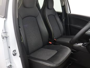 RENAULT ZOE R135 EV50 52kWh Techno Hatchback 5dr Electric Auto (Boost Charge