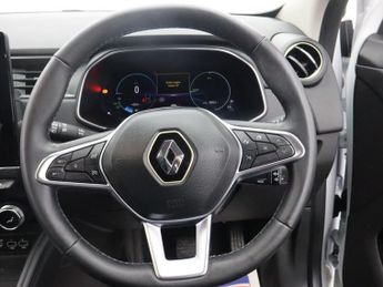 RENAULT ZOE R135 EV50 52kWh Techno Hatchback 5dr Electric Auto (Boost Charge