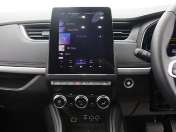 RENAULT ZOE R135 EV50 52kWh Techno Hatchback 5dr Electric Auto (Boost Charge