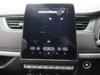 RENAULT ZOE R135 EV50 52kWh Techno Hatchback 5dr Electric Auto (Boost Charge