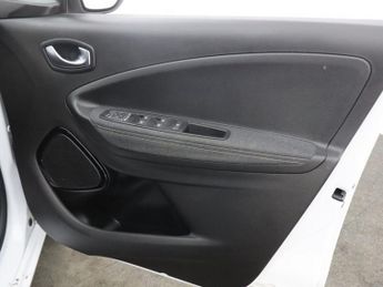 RENAULT ZOE R135 EV50 52kWh Techno Hatchback 5dr Electric Auto (Boost Charge