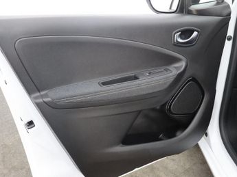 RENAULT ZOE R135 EV50 52kWh Techno Hatchback 5dr Electric Auto (Boost Charge