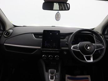 RENAULT ZOE R135 EV50 52kWh Techno Hatchback 5dr Electric Auto (Boost Charge