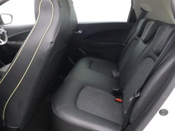 RENAULT ZOE R135 EV50 52kWh Techno Hatchback 5dr Electric Auto (Boost Charge
