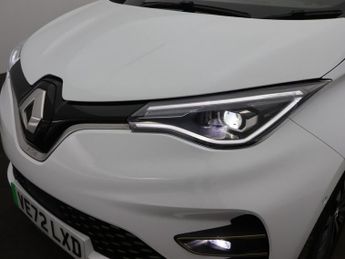 RENAULT ZOE R135 EV50 52kWh Techno Hatchback 5dr Electric Auto (Boost Charge