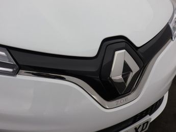 RENAULT ZOE R135 EV50 52kWh Techno Hatchback 5dr Electric Auto (Boost Charge