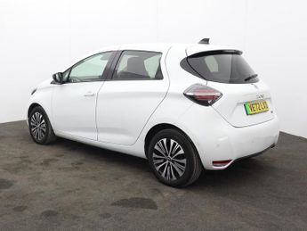 RENAULT ZOE R135 EV50 52kWh Techno Hatchback 5dr Electric Auto (Boost Charge