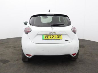 RENAULT ZOE R135 EV50 52kWh Techno Hatchback 5dr Electric Auto (Boost Charge