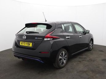 NISSAN LEAF 40kWh Acenta Hatchback 5dr Electric Auto (150 ps)