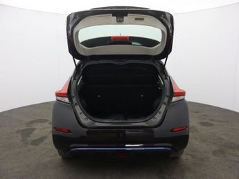 NISSAN LEAF 40kWh Acenta Hatchback 5dr Electric Auto (150 ps)