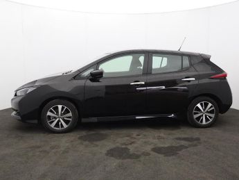 NISSAN LEAF 40kWh Acenta Hatchback 5dr Electric Auto (150 ps)