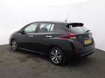 NISSAN LEAF 40kWh Acenta Hatchback 5dr Electric Auto (150 ps)