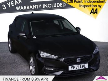 SEAT Leon 1.5 TSI EVO FR Hatchback 5dr Petrol Manual Euro 6 (s/s) (130 ps)