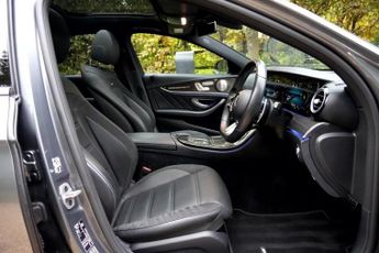 MERCEDES-BENZ E-CLASS 3.0 E53h BiTurbo MHEV AMG Night Edition (Premium Plus) Saloon 4d