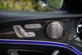 MERCEDES-BENZ E-CLASS 3.0 E53h BiTurbo MHEV AMG Night Edition (Premium Plus) Saloon 4d