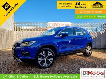 SEAT Ateca 1.6 TDI SE Technology SUV 5dr Diesel Manual Euro 6 (s/s) (115 ps