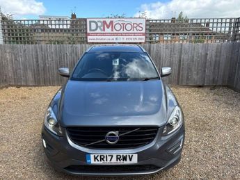 VOLVO XC60 2.4 D5 R-Design Lux Nav SUV 5dr Diesel Auto AWD Euro 6 (s/s) (22