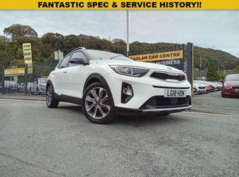 Kia Stonic 1.6 CRDi First Edition SUV 5dr Diesel Manual Euro 6 (s/s) (108 b