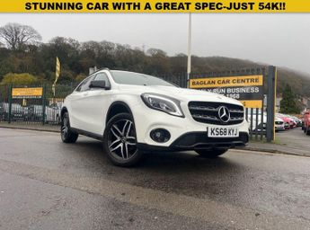 Mercedes GLA 1.6 GLA180 Urban Edition SUV 5dr Petrol Manual Euro 6 (s/s) (122