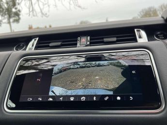 LAND ROVER RANGE ROVER SPORT 2.0 Range Rover Sport HSE Auto 4WD 5dr 7 SEATER
