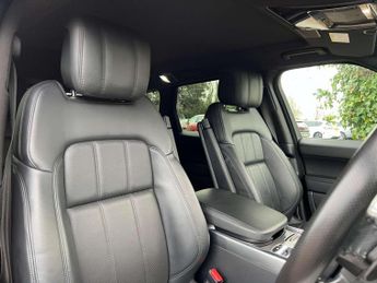 LAND ROVER RANGE ROVER SPORT 2.0 Range Rover Sport HSE Auto 4WD 5dr 7 SEATER