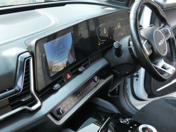 KIA SPORTAGE 1.6 T-GDi MHEV GT-Line SUV 5dr Petrol Hybrid DCT Euro 6 (s/s) (1