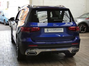 MERCEDES-BENZ GLB 1.3 GLB200 AMG Line SUV 5dr Petrol 7G-DCT Euro 6 (s/s) (163 ps)