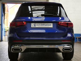 MERCEDES-BENZ GLB 1.3 GLB200 AMG Line SUV 5dr Petrol 7G-DCT Euro 6 (s/s) (163 ps)