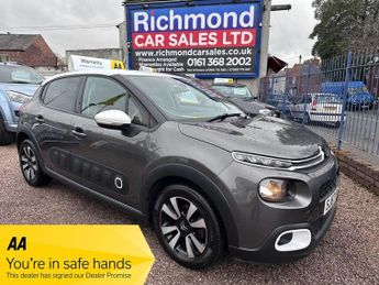 Citroen C3 1.2 PureTech Flair Hatchback 5dr Petrol Manual Euro 6 (82 ps)