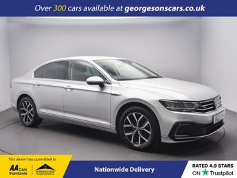 Volkswagen Passat 1.4 TSI 13kWh GTE Saloon 4dr Petrol Plug-in Hybrid DSG Euro 6 (s
