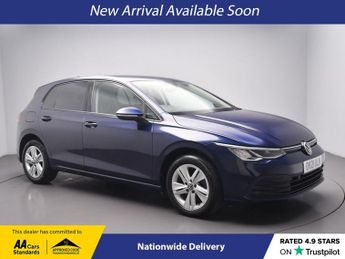 Volkswagen Golf 1.0 TSI Life Hatchback 5dr Petrol Manual Euro 6 (s/s) (110 ps)