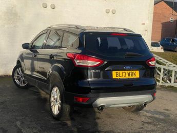 FORD KUGA 2.0 TDCi Titanium X SUV 5dr Diesel Powershift AWD Euro 5 (163 ps