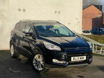FORD KUGA 2.0 TDCi Titanium X SUV 5dr Diesel Powershift AWD Euro 5 (163 ps