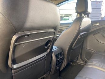 FORD KUGA 2.0 TDCi Titanium X SUV 5dr Diesel Powershift AWD Euro 5 (163 ps