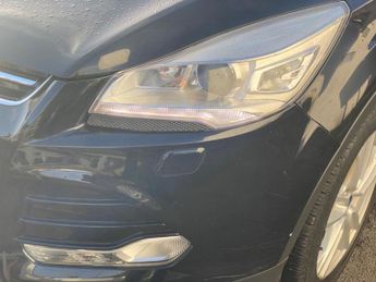 FORD KUGA 2.0 TDCi Titanium X SUV 5dr Diesel Powershift AWD Euro 5 (163 ps