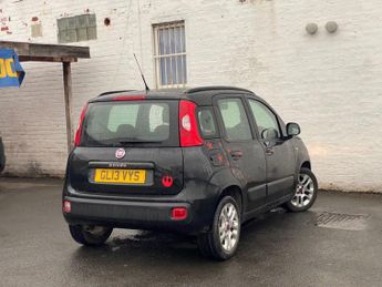 FIAT PANDA 1.2 Lounge Hatchback 5dr Petrol Manual Euro 5 (69 bhp)