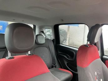 FIAT PANDA 1.2 Lounge Hatchback 5dr Petrol Manual Euro 5 (69 bhp)