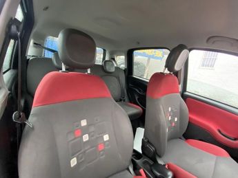 FIAT PANDA 1.2 Lounge Hatchback 5dr Petrol Manual Euro 5 (69 bhp)