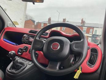FIAT PANDA 1.2 Lounge Hatchback 5dr Petrol Manual Euro 5 (69 bhp)