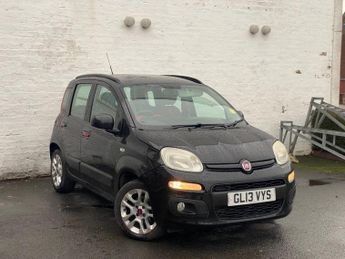 FIAT PANDA 1.2 Lounge Hatchback 5dr Petrol Manual Euro 5 (69 bhp)