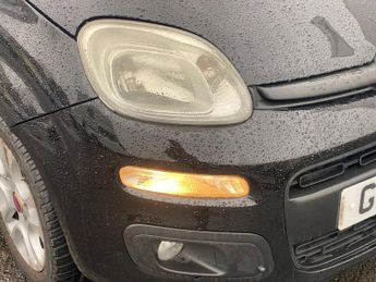 FIAT PANDA 1.2 Lounge Hatchback 5dr Petrol Manual Euro 5 (69 bhp)