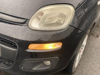 FIAT PANDA 1.2 Lounge Hatchback 5dr Petrol Manual Euro 5 (69 bhp)