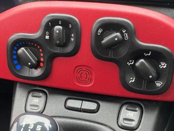 FIAT PANDA 1.2 Lounge Hatchback 5dr Petrol Manual Euro 5 (69 bhp)