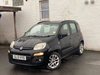 FIAT PANDA 1.2 Lounge Hatchback 5dr Petrol Manual Euro 5 (69 bhp)