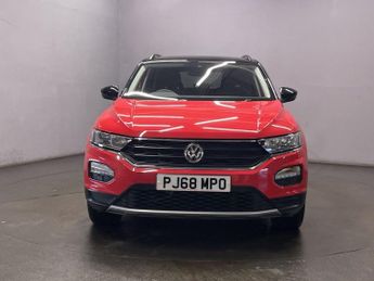 VOLKSWAGEN T-ROC 1.5 TSI GPF EVO Design SUV 5dr Petrol DSG Euro 6 (s/s) (150 ps)