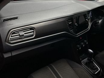 VOLKSWAGEN T-ROC 1.5 TSI GPF EVO Design SUV 5dr Petrol DSG Euro 6 (s/s) (150 ps)