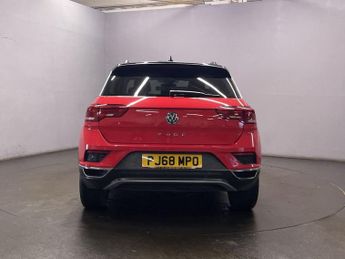 VOLKSWAGEN T-ROC 1.5 TSI GPF EVO Design SUV 5dr Petrol DSG Euro 6 (s/s) (150 ps)