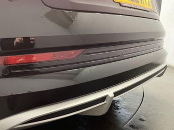AUDI E-TRON 55 S line Sportback 5dr Electric Auto quattro 95kWh (11kW Charge