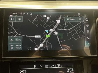 AUDI E-TRON 55 S line Sportback 5dr Electric Auto quattro 95kWh (11kW Charge